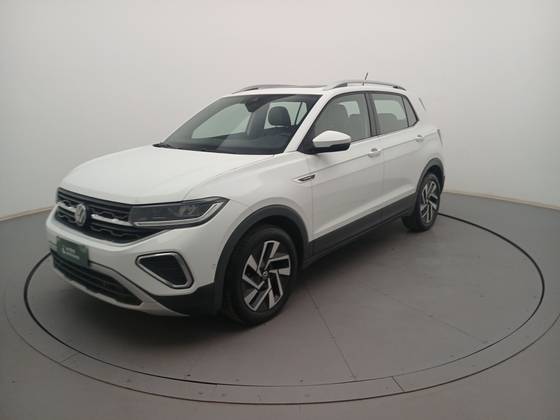 VOLKSWAGEN T-CROSS 1.4 250 TSI TOTAL FLEX HIGHLINE AUTOMÁTICO VOLKSWAGEN T-CROSS 1.4 250 TSI TOTAL FLEX HIGHLINE AUTOMÁTICO